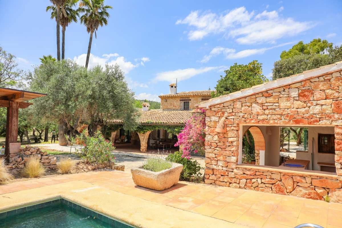 3 Zimmer Villa zu verkaufen in Senija mit Garage - 1.295.000 € (Ref: 9315085)