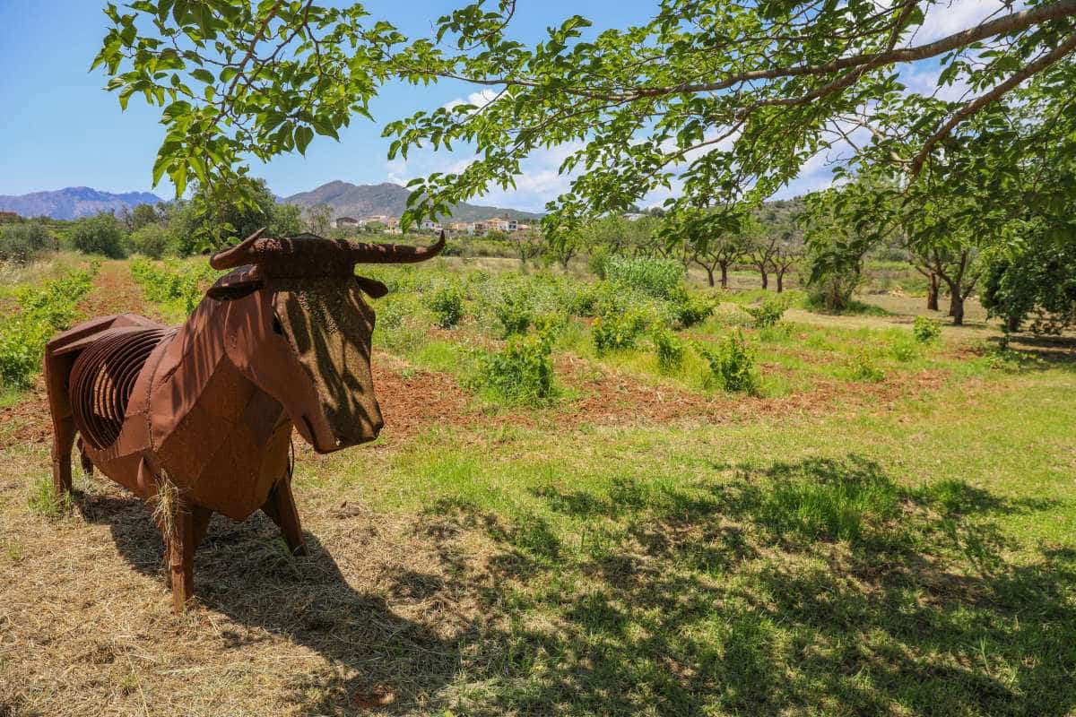 3 Zimmer Villa zu verkaufen in Senija mit Garage - 1.295.000 € (Ref: 9315085)