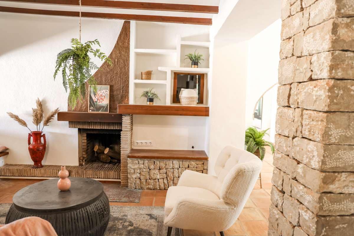 3 Zimmer Villa zu verkaufen in Senija mit Garage - 1.295.000 € (Ref: 9315085)