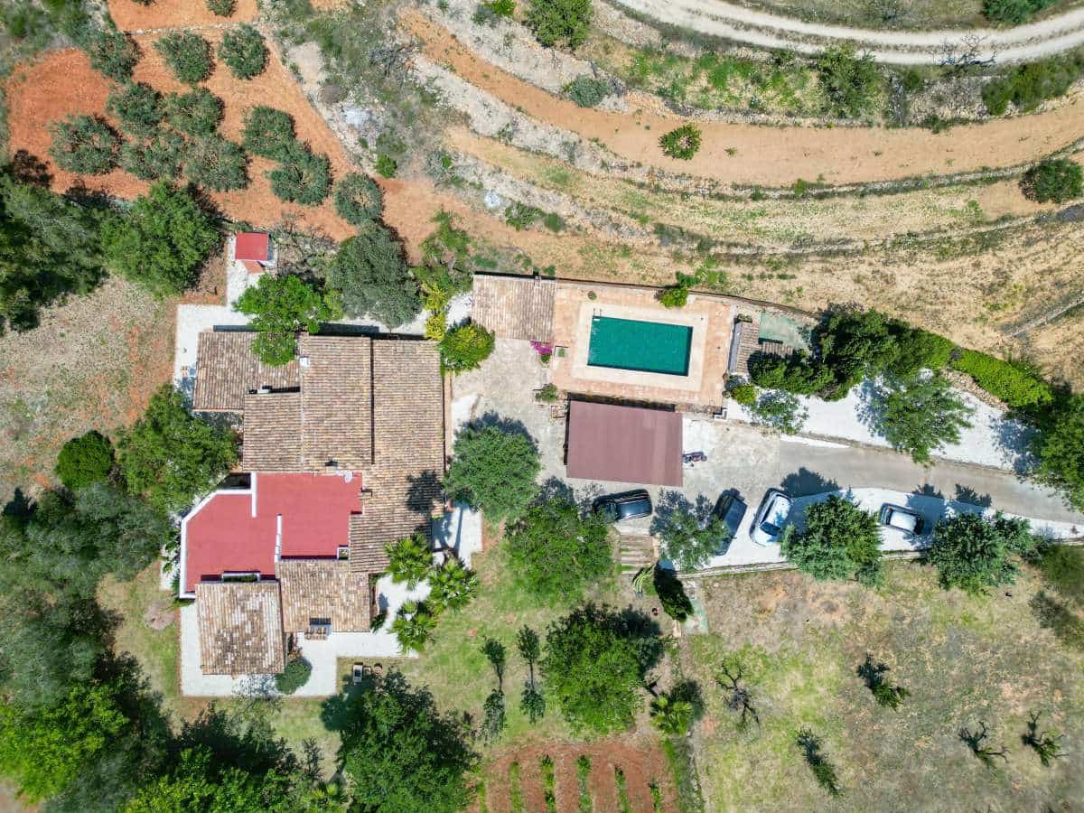 3 Zimmer Villa zu verkaufen in Senija mit Garage - 1.295.000 € (Ref: 9315085)