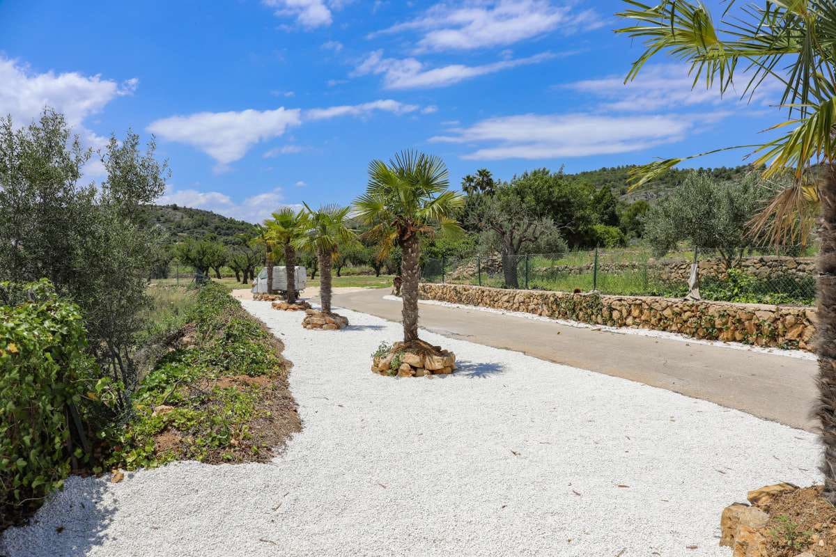 3 Zimmer Villa zu verkaufen in Senija mit Garage - 1.295.000 € (Ref: 9315085)