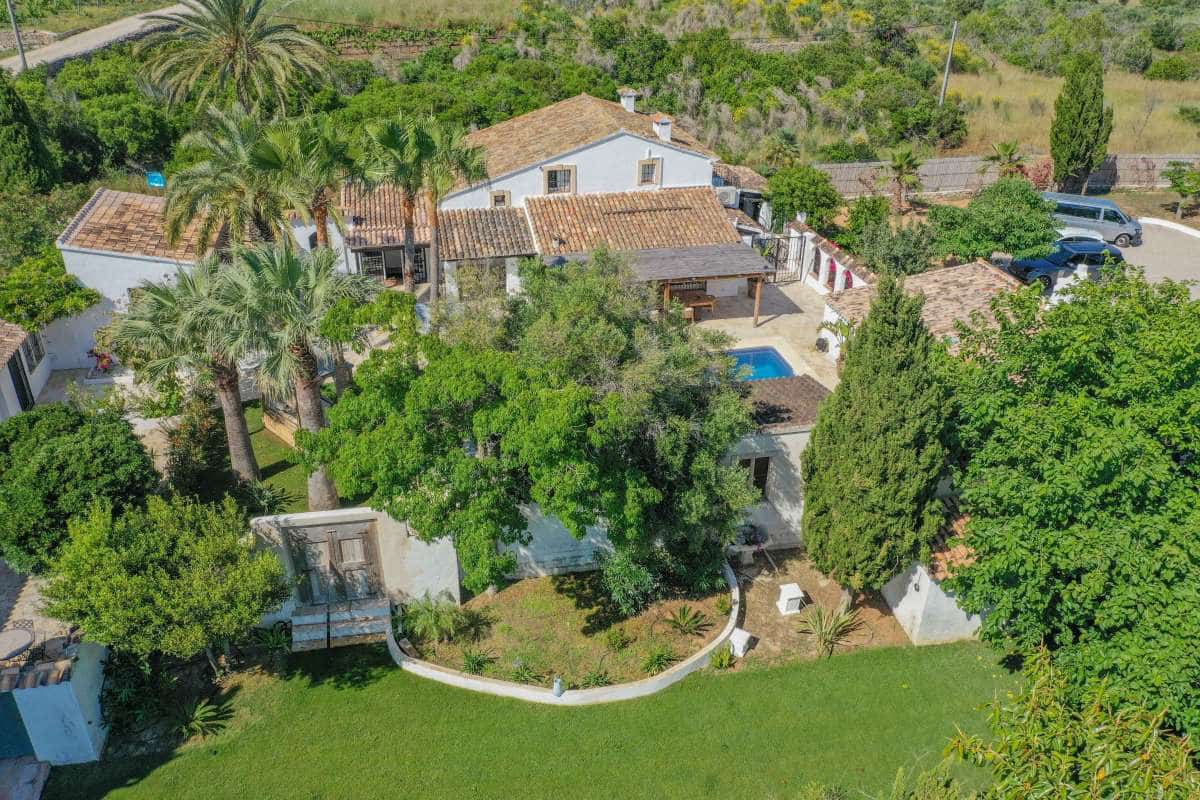 5 soverom Villa til salgs i Jesus Pobre med garasje - € 1 550 000 (Ref: 9315089)