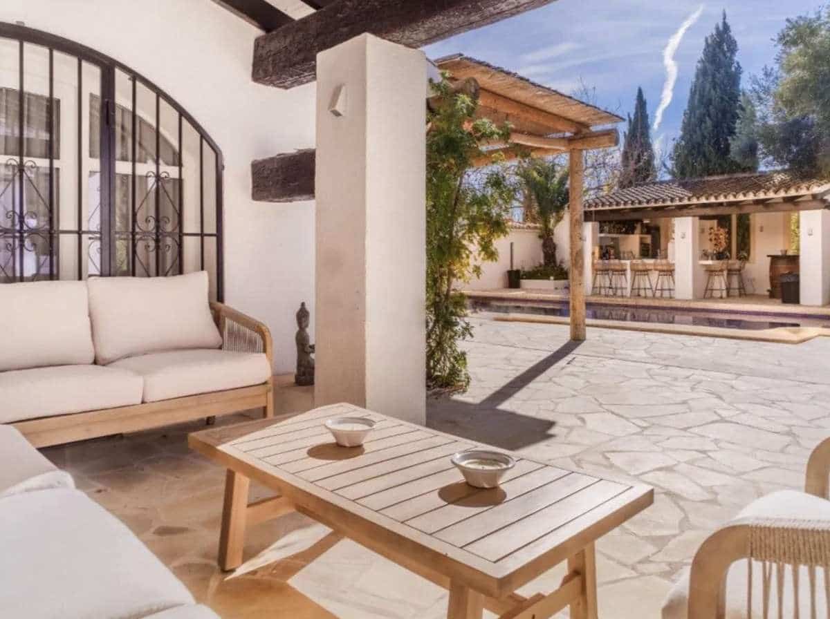 5 soverom Villa til salgs i Jesus Pobre med garasje - € 1 550 000 (Ref: 9315089)