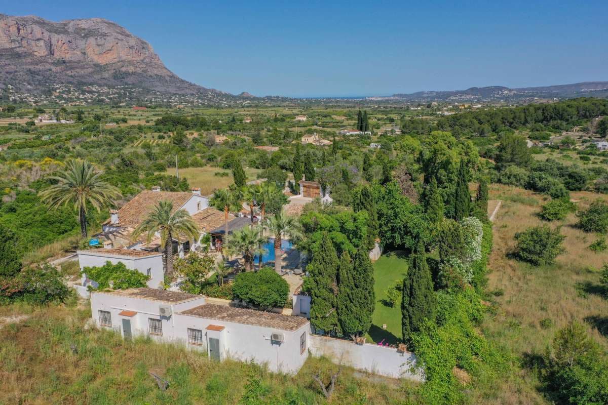 5 soverom Villa til salgs i Jesus Pobre med garasje - € 1 550 000 (Ref: 9315089)