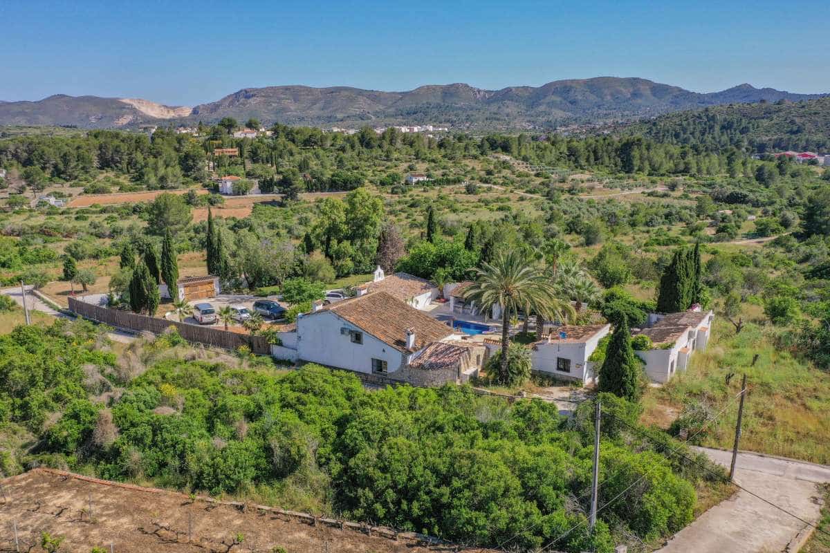 5 soverom Villa til salgs i Jesus Pobre med garasje - € 1 550 000 (Ref: 9315089)