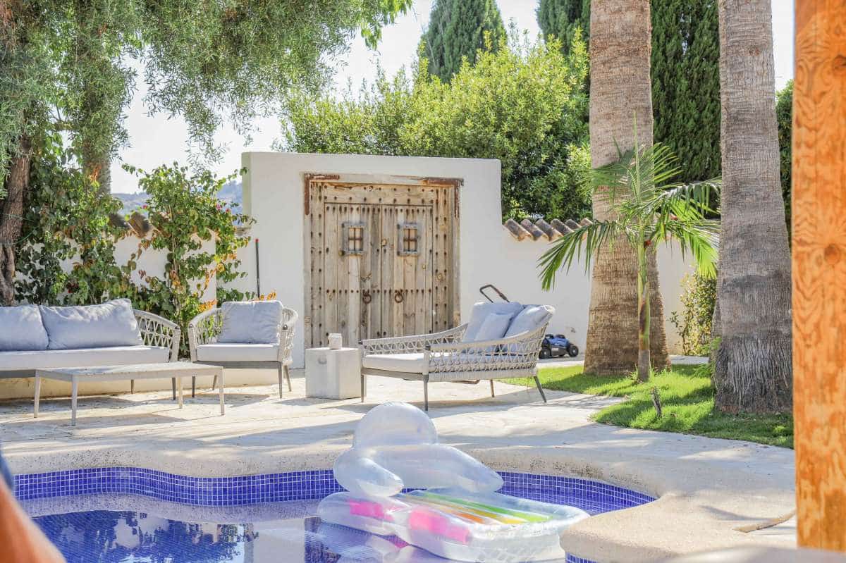 5 soverom Villa til salgs i Jesus Pobre med garasje - € 1 550 000 (Ref: 9315089)