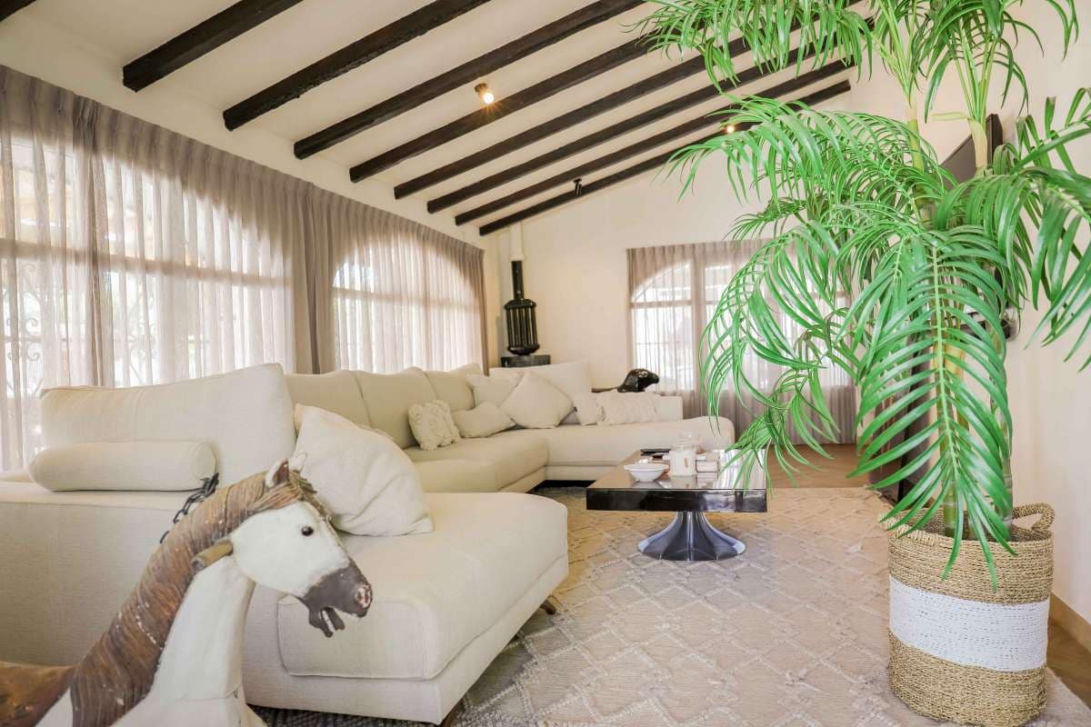 5 soverom Villa til salgs i Jesus Pobre med garasje - € 1 550 000 (Ref: 9315089)