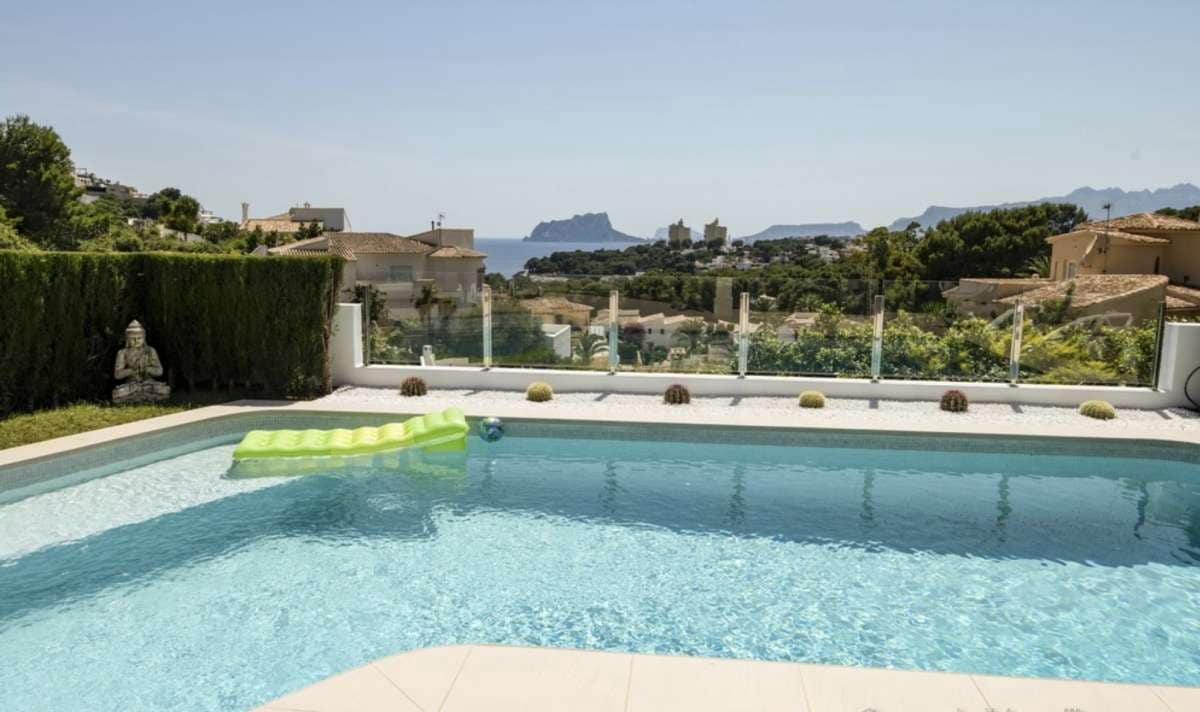4 soveværelse Villa til salg i Moraira - € 1.850.000 (Ref: 9315091)
