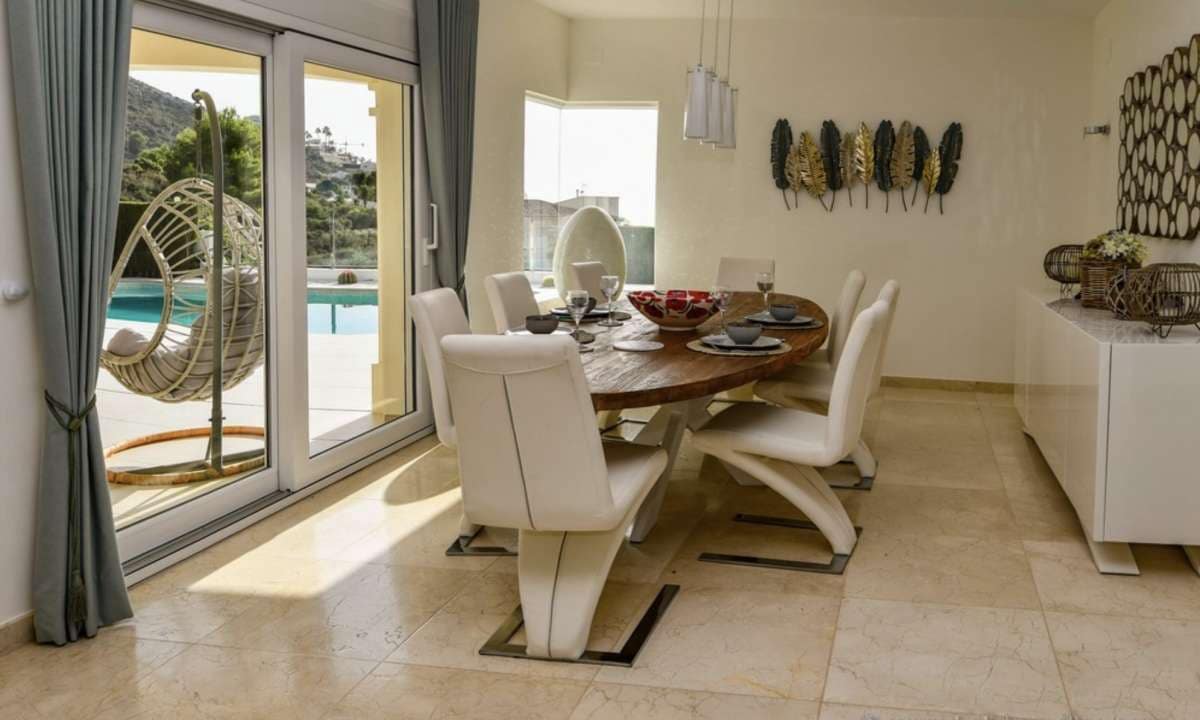 4 soveværelse Villa til salg i Moraira - € 1.850.000 (Ref: 9315091)