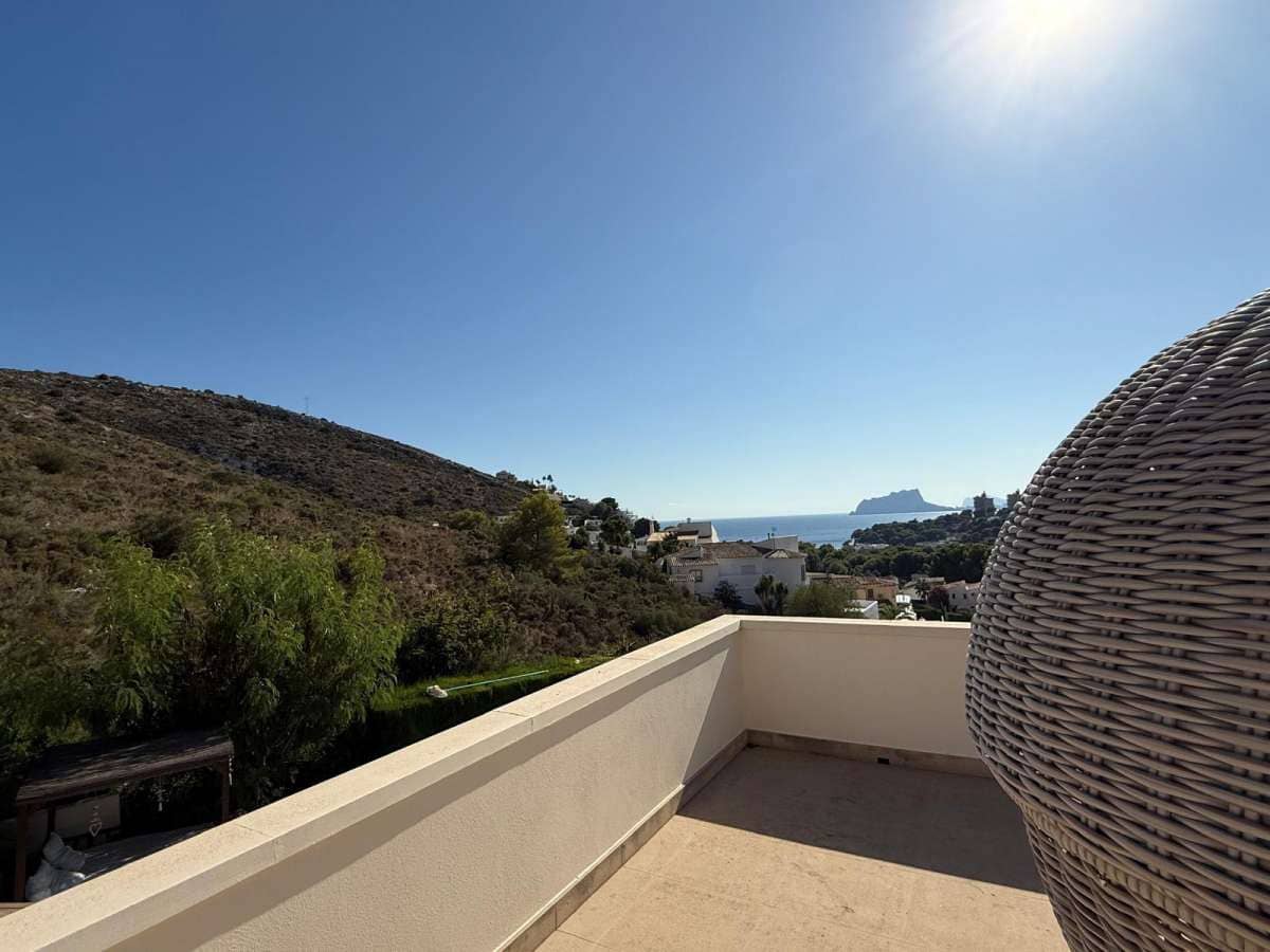 4 sypialnia Willa na sprzedaż w Moraira - 1 650 000 € (Ref: 9315091)