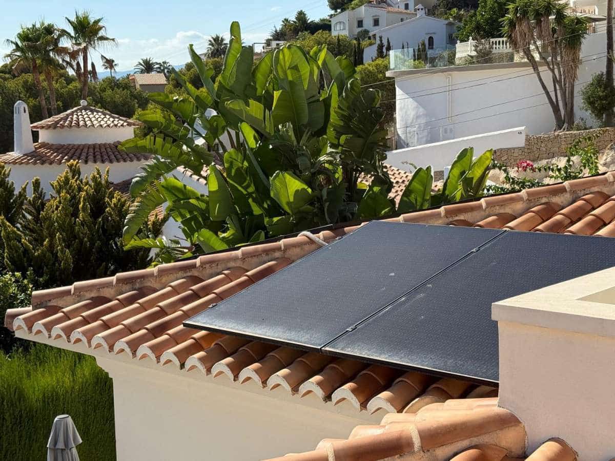 4 sypialnia Willa na sprzedaż w Moraira - 1 650 000 € (Ref: 9315091)