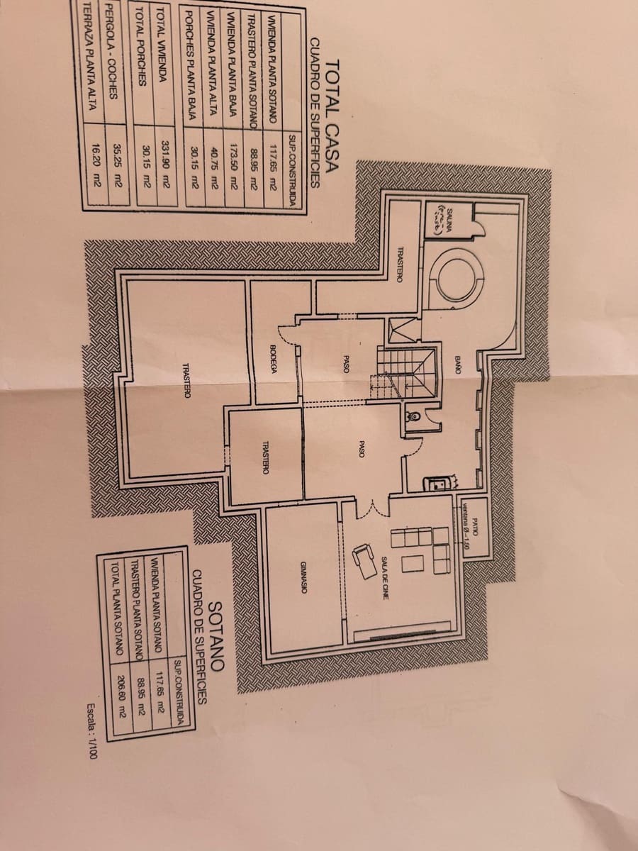 4 sypialnia Willa na sprzedaż w Moraira - 1 650 000 € (Ref: 9315091)