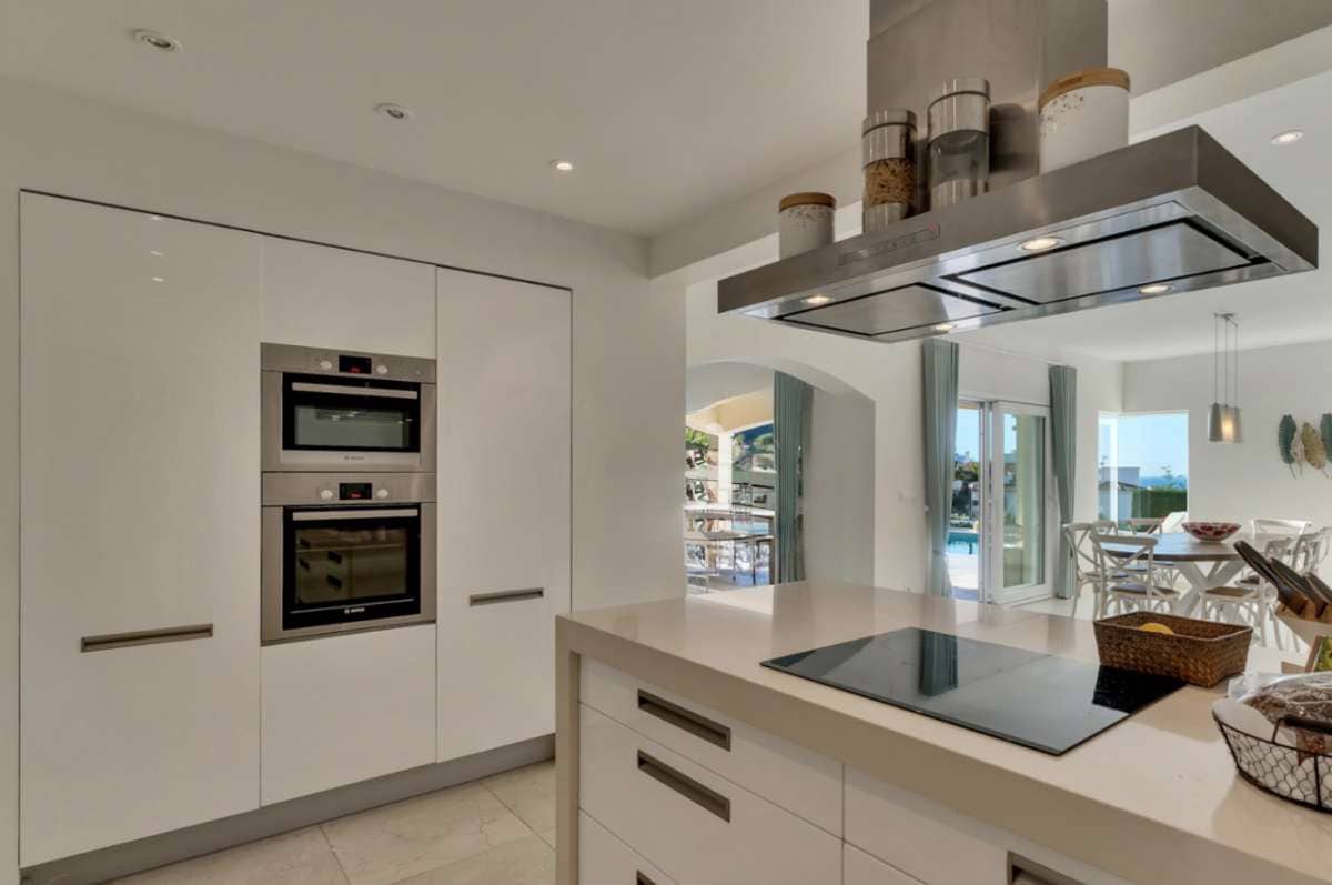 4 sypialnia Willa na sprzedaż w Moraira - 1 650 000 € (Ref: 9315091)