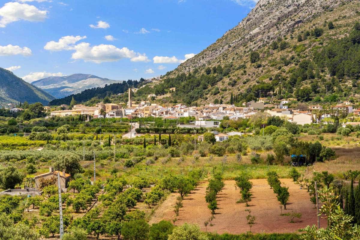 4 sovrum Villa till salu i Murla med garage - 825 000 € (Ref: 9315092)