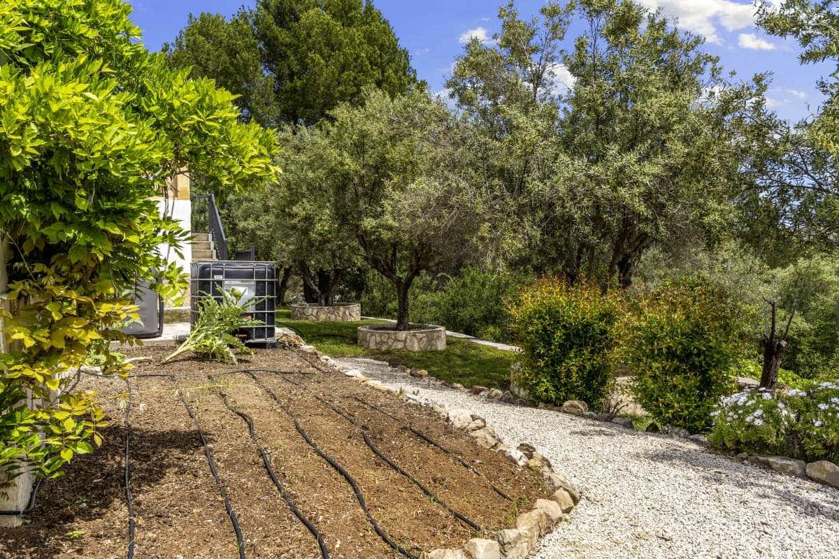 4 sovrum Villa till salu i Murla med garage - 825 000 € (Ref: 9315092)