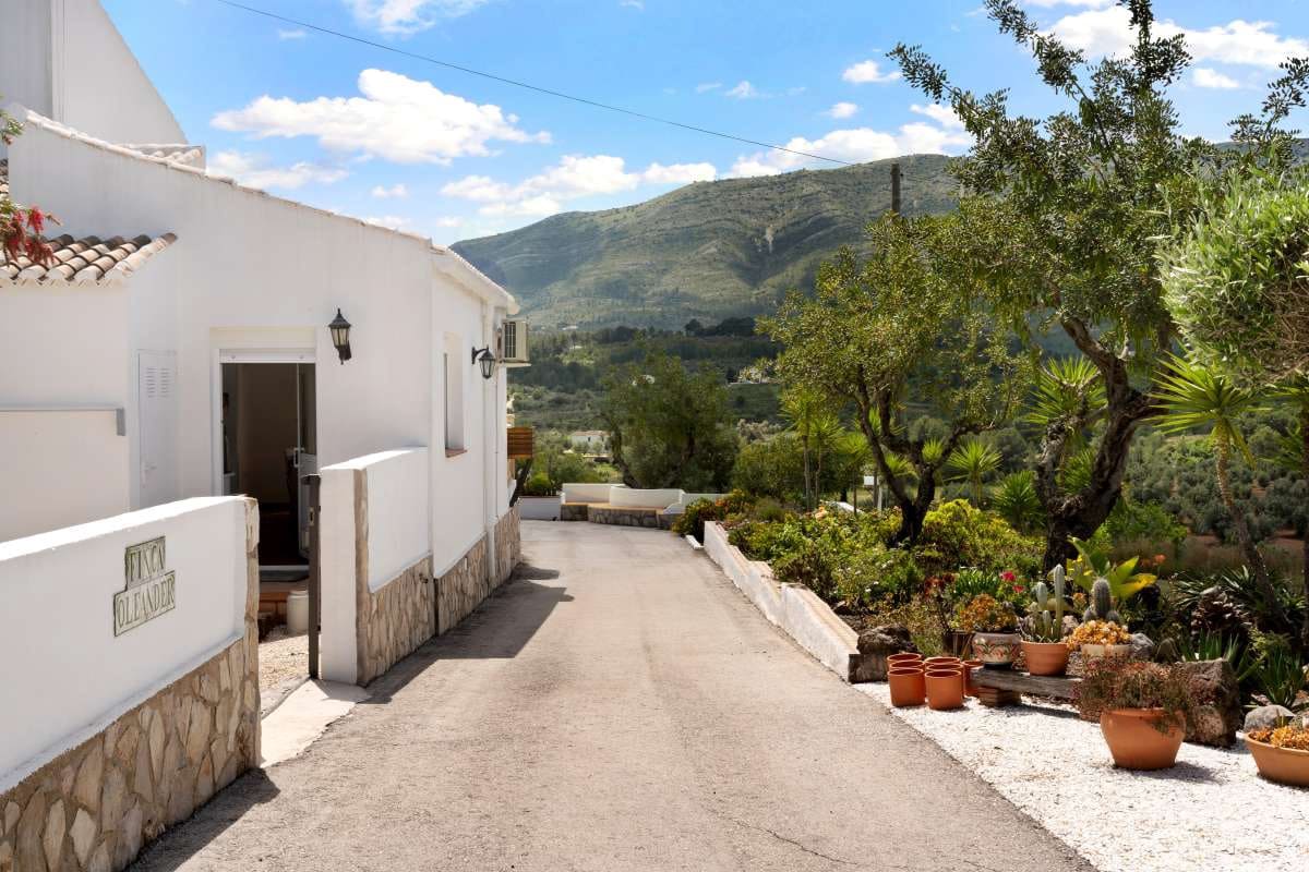 4 sovrum Villa till salu i Murla med garage - 825 000 € (Ref: 9315092)