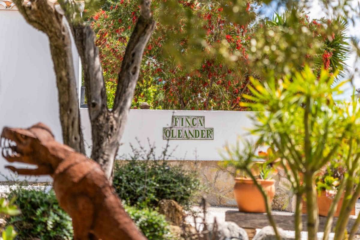 4 sovrum Villa till salu i Murla med garage - 825 000 € (Ref: 9315092)