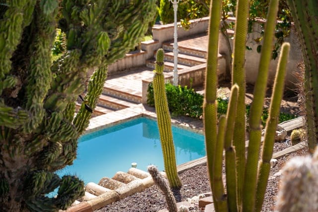 7 quarto Moradia para venda em Alcoy / Alcoi com garagem - 2 120 000 € (Ref: 9315093)