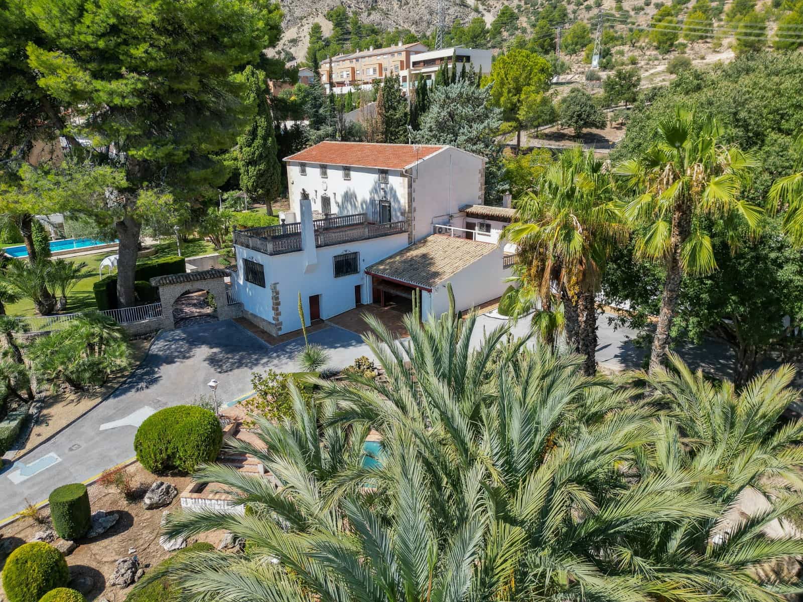 7 quarto Moradia para venda em Alcoy / Alcoi com garagem - 2 120 000 € (Ref: 9315093)