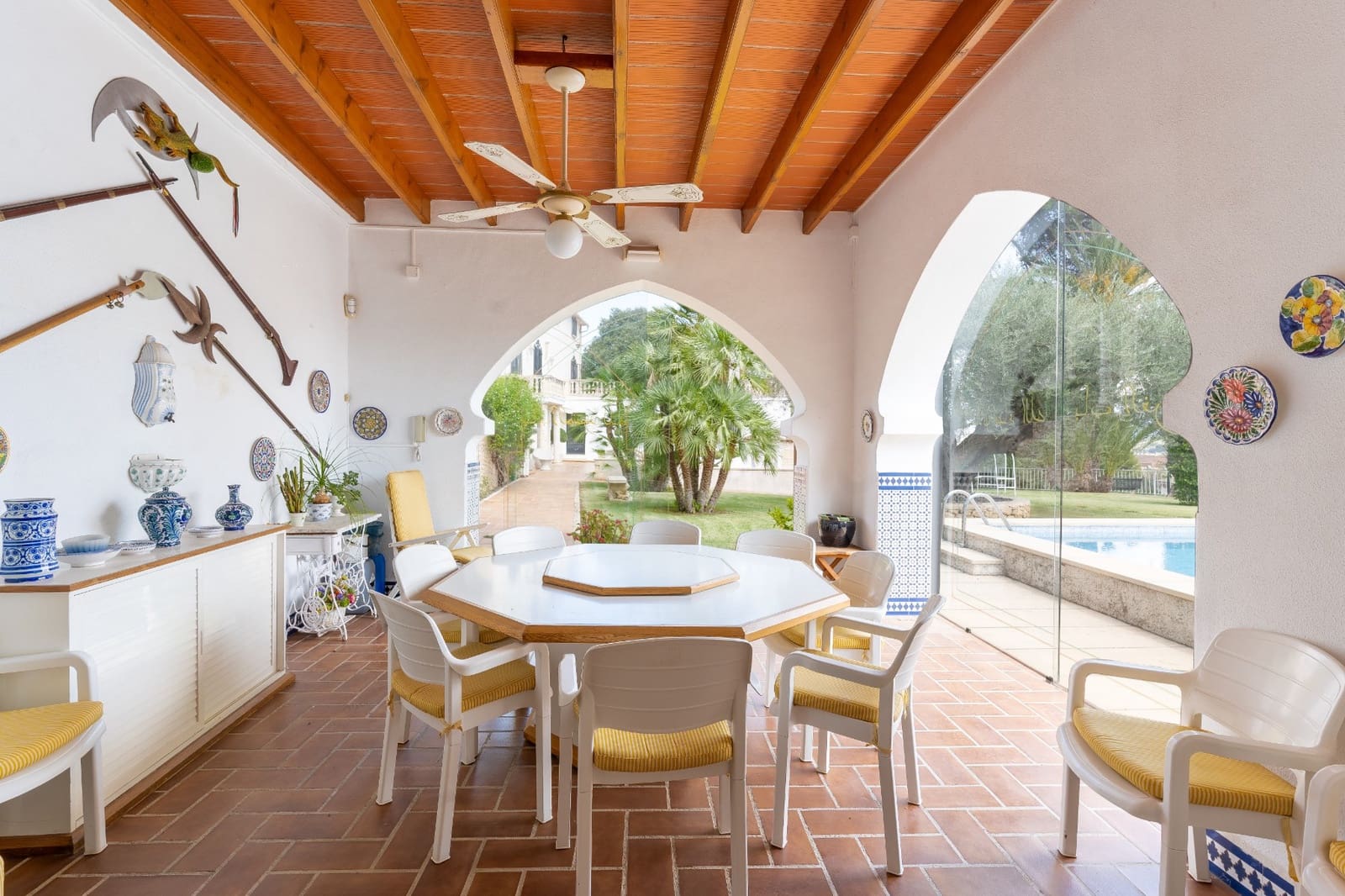 7 quarto Moradia para venda em Alcoy / Alcoi com garagem - 2 120 000 € (Ref: 9315093)