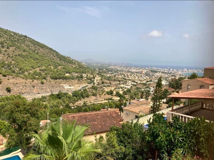 4 camera da letto Villa in vendita in Calpe / Calp - 580.000 € (Rif: 9315094)