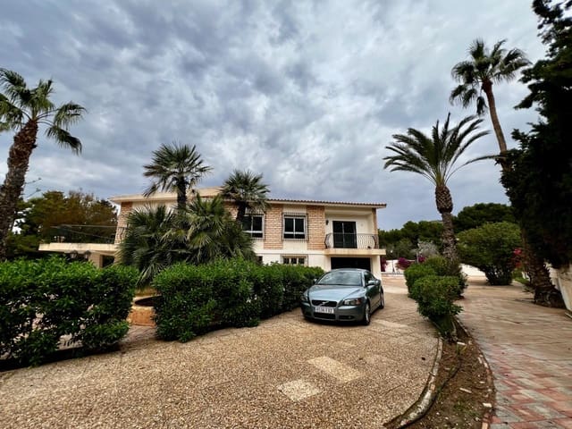 3 slaapkamer Villa te koop in La Azohia, Cartagena met zwembad - € 622.000 (Ref: 9315095)