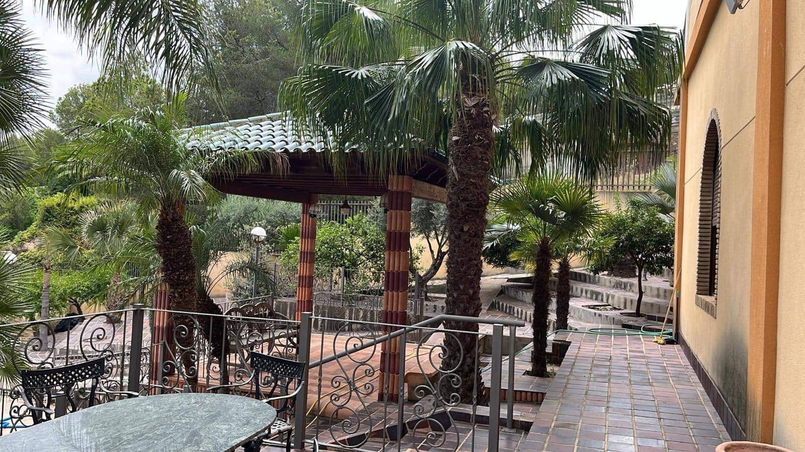 6 bedroom Villa for sale in El Palmar with pool - € 1,200,000 (Ref: 9315099)