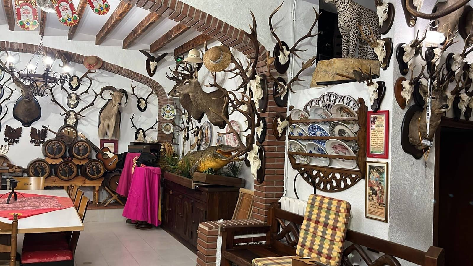 6 bedroom Villa for sale in El Palmar with pool - € 1,200,000 (Ref: 9315099)