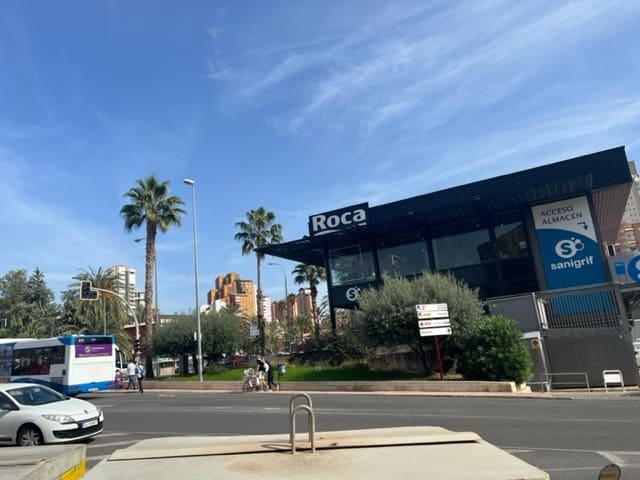 Local Comercial en Finestrat en venta - 550.000 € (Ref: 9315101)