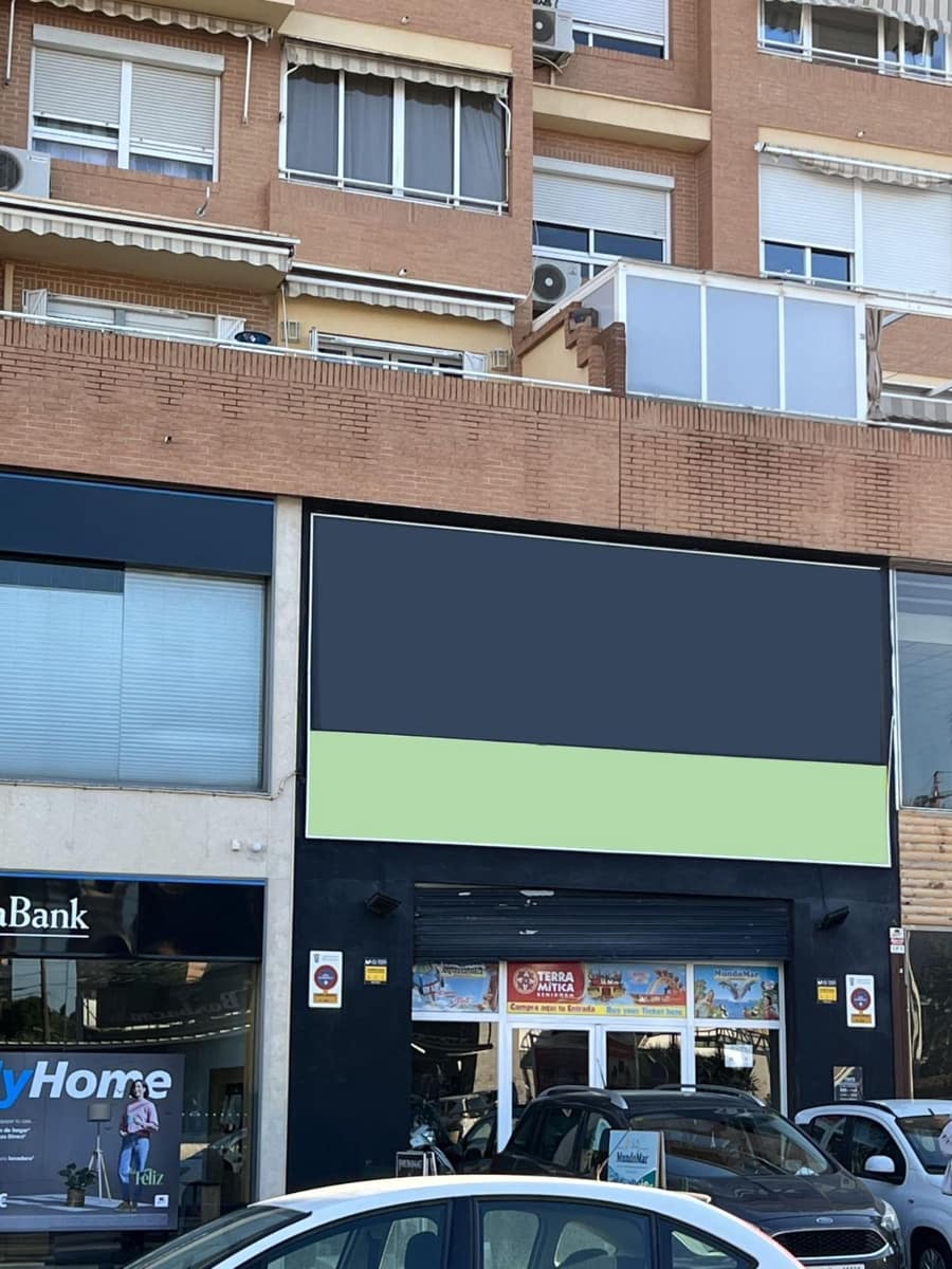 Local Comercial en Finestrat en venta - 550.000 € (Ref: 9315101)