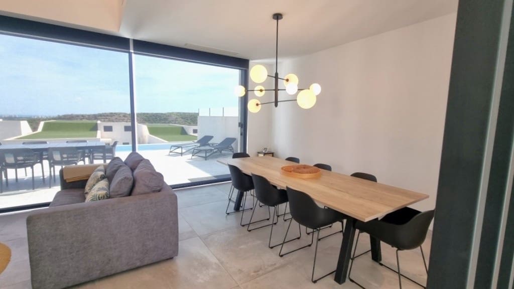 4 chambre Villa/Maison à vendre à Ciudad Quesada avec piscine garage - 660 000 € (Ref: 9315106)