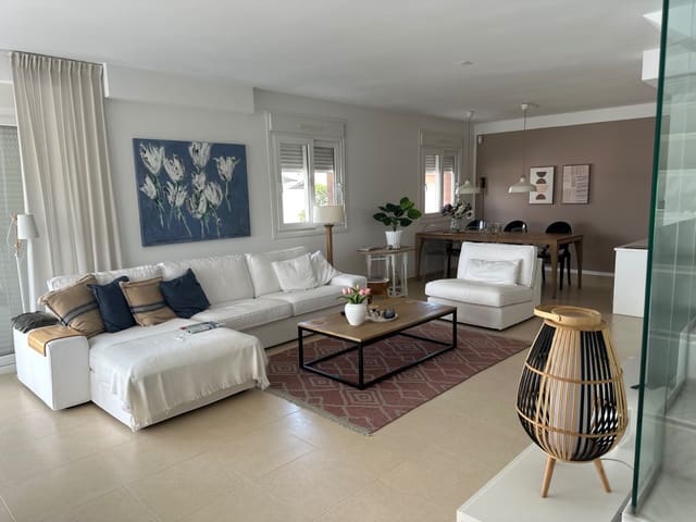 3 Zimmer Villa zu verkaufen in Monte y Mar, Santa Pola mit Pool - 549.000 € (Ref: 9315109)