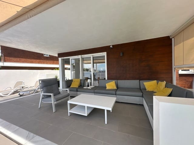 3 Zimmer Villa zu verkaufen in Monte y Mar, Santa Pola mit Pool - 549.000 € (Ref: 9315109)