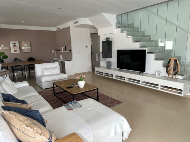 3 Zimmer Villa zu verkaufen in Monte y Mar, Santa Pola mit Pool - 549.000 € (Ref: 9315109)