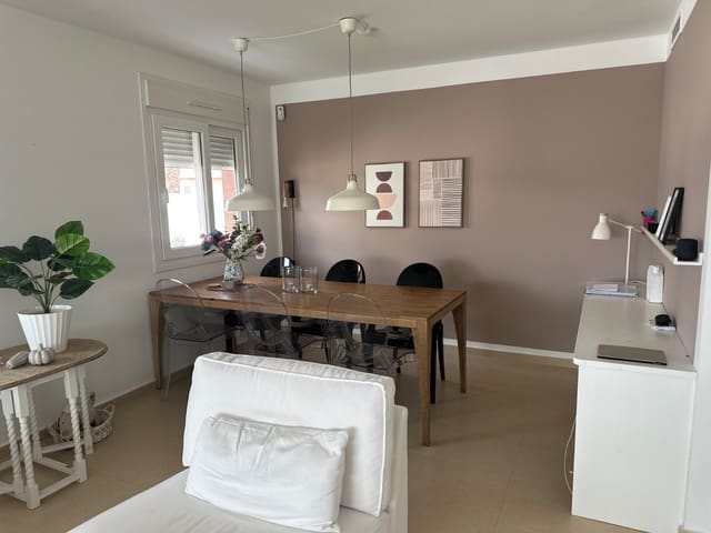 3 Zimmer Villa zu verkaufen in Monte y Mar, Santa Pola mit Pool - 549.000 € (Ref: 9315109)