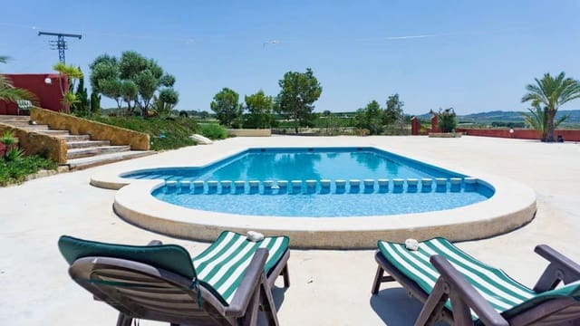 4 quarto Quinta/Casa Rural para venda em Torremendo, Orihuela - 1 745 000 € (Ref: 9315110)