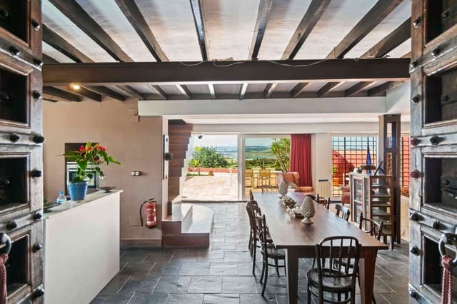 4 sypialnia Finka/Dom wiejski na sprzedaż w Torremendo, Orihuela - 1 745 000 € (Ref: 9315110)