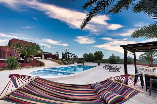 4 sypialnia Finka/Dom wiejski na sprzedaż w Torremendo, Orihuela - 1 745 000 € (Ref: 9315110)