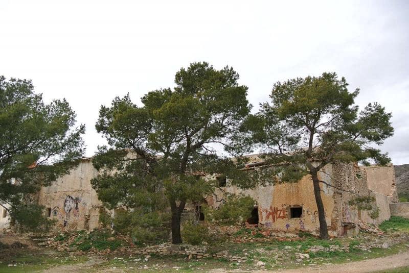 Finca/Herregård til salgs i Yecla - € 3 000 000 (Ref: 9315129)