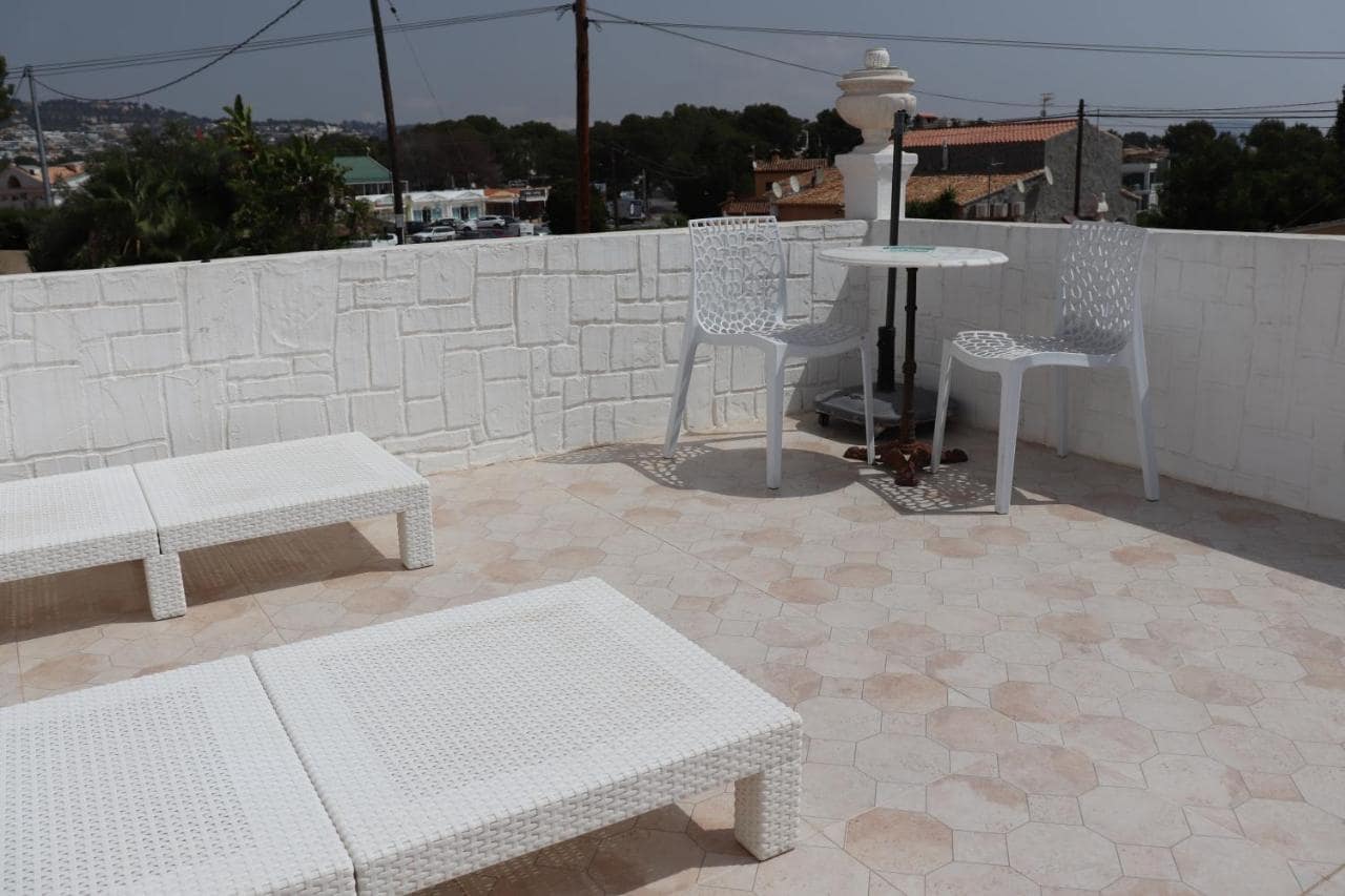 15 slaapkamer Hotel te koop in Calpe / Calp - € 1.050.000 (Ref: 9315133)