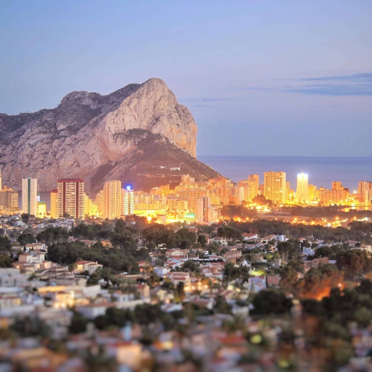 15 slaapkamer Hotel te koop in Calpe / Calp - € 1.050.000 (Ref: 9315133)