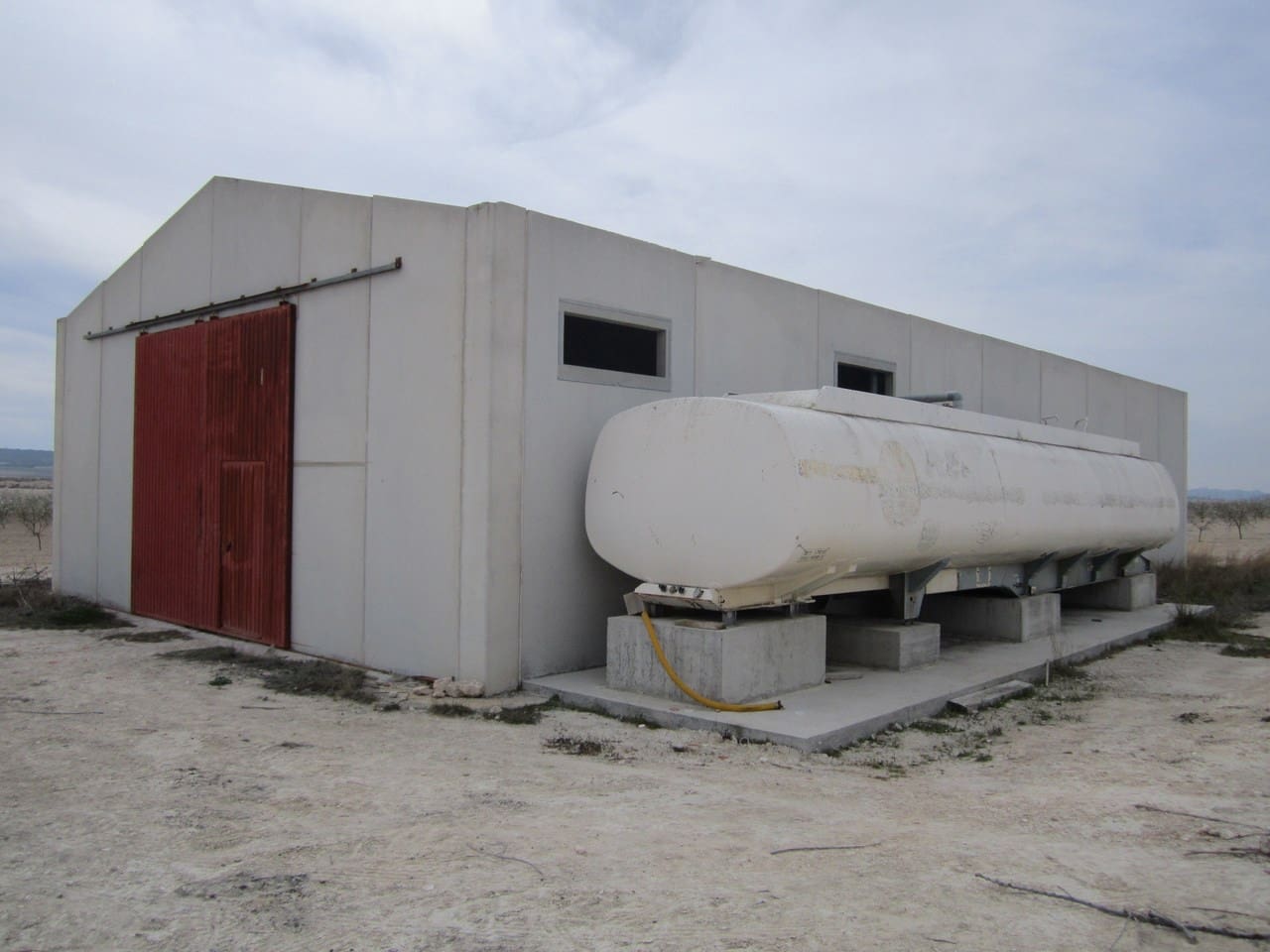 Finca/Landehus til salg i Jumilla med garage - € 525.000 (Ref: 9315137)