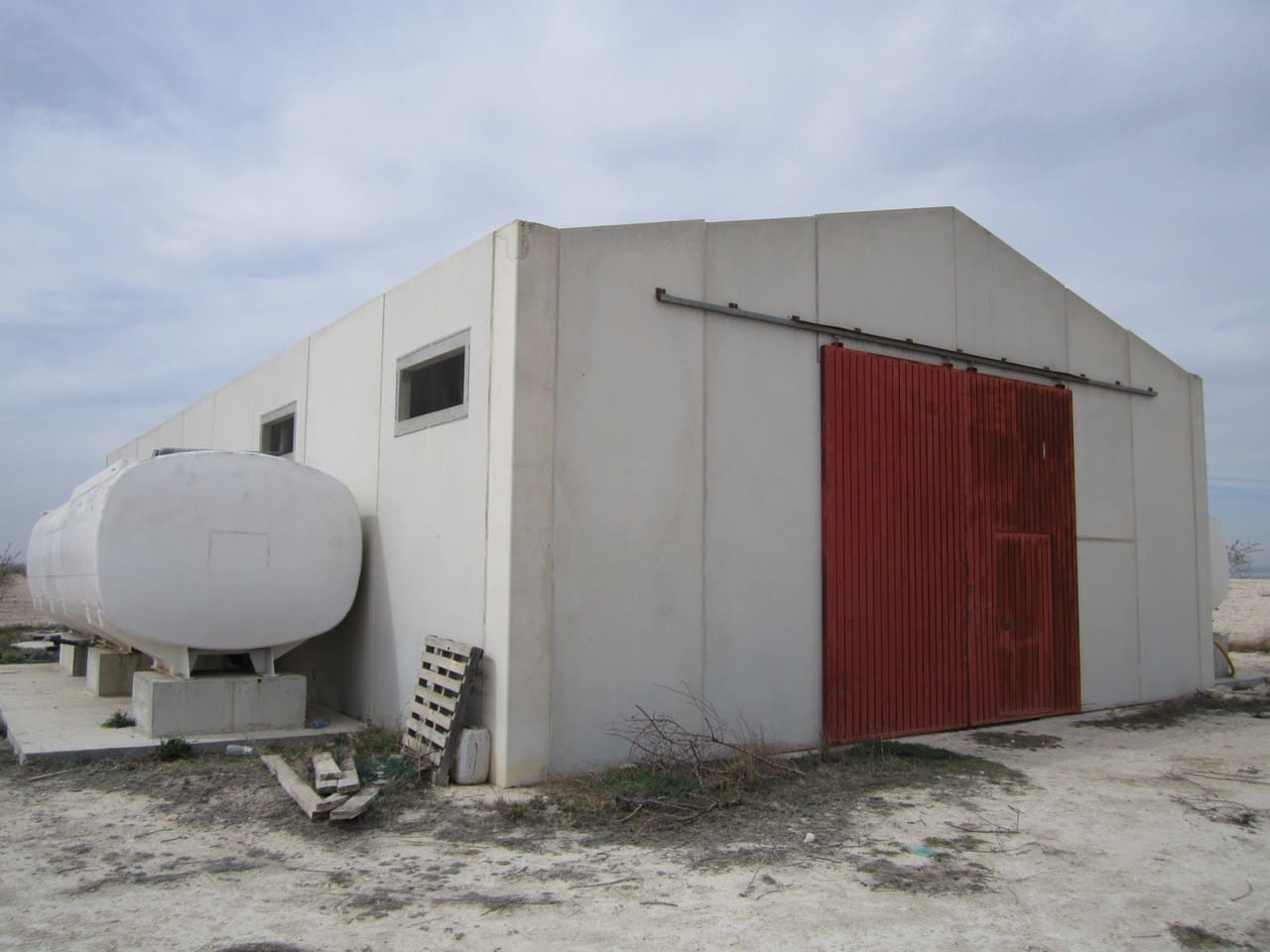 Finca/Landehus til salg i Jumilla med garage - € 525.000 (Ref: 9315137)