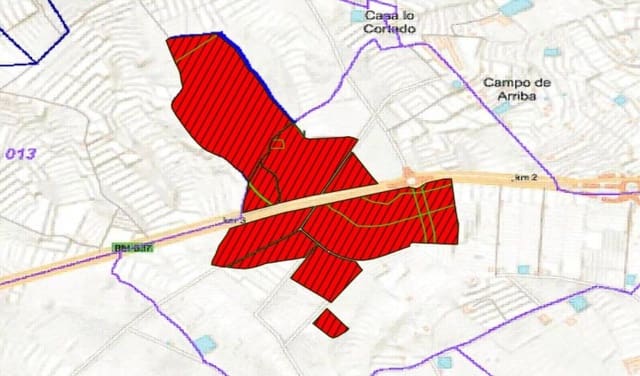 Finca/Hus på landet till salu i Las Torres de Cotillas - 13 520 000 € (Ref: 9315143)