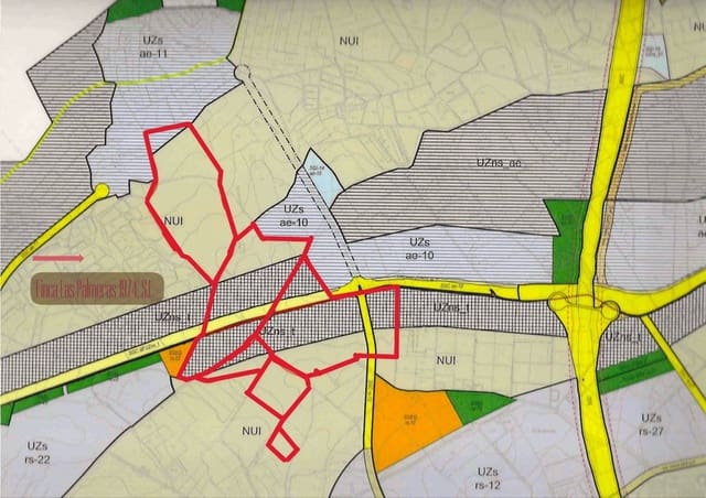 Finca/Landgut zu verkaufen in Las Torres de Cotillas - 13.520.000 € (Ref: 9315143)