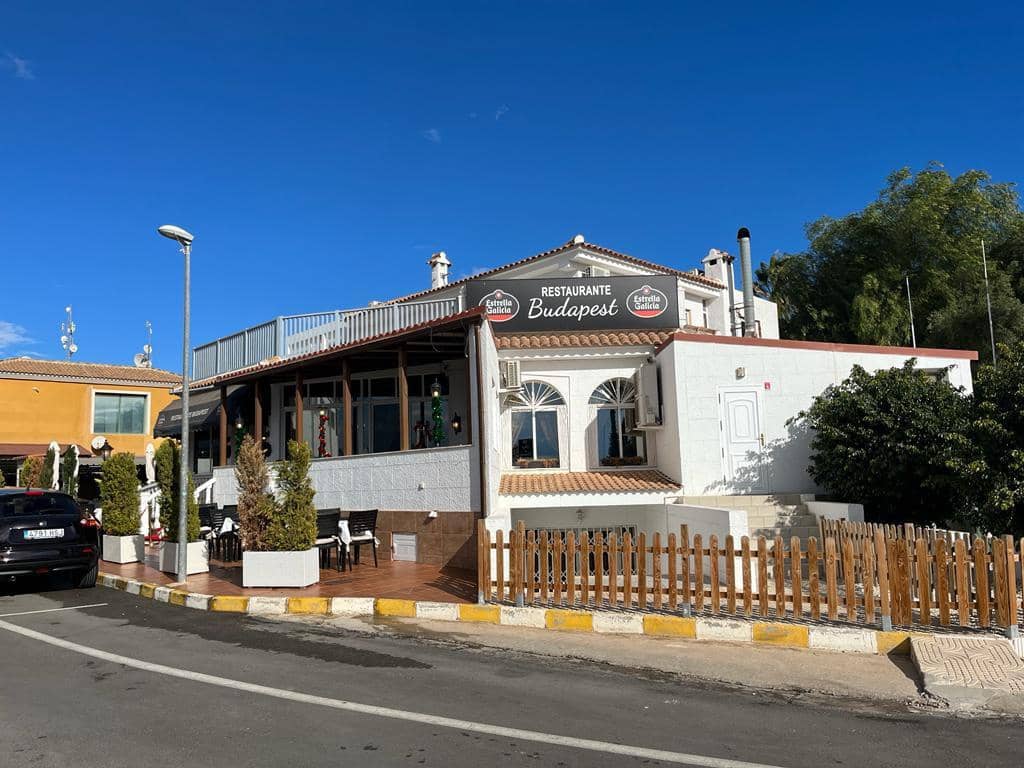 Entreprise à vendre à Ciudad Quesada - 1 360 000 € (Ref: 9315145)