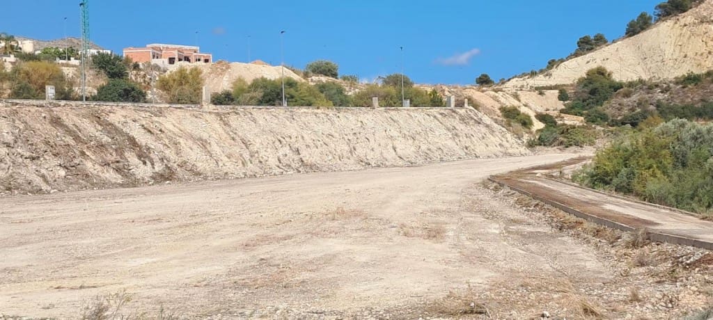 Terrain à Bâtir à vendre à Finestrat - 1 400 000 € (Ref: 9315147)