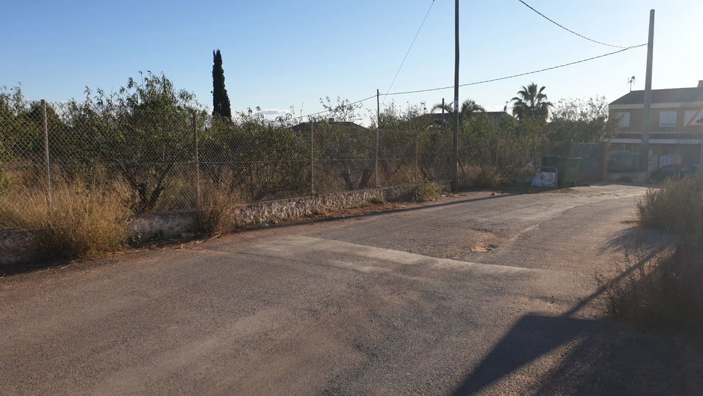 Bouwgrond te koop in Naquera - € 1.150.000 (Ref: 9315148)