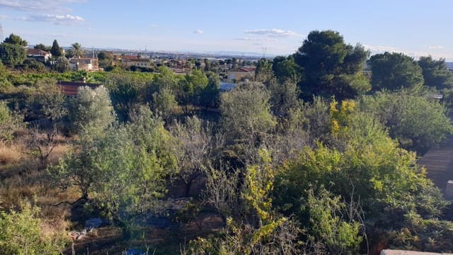 Bouwgrond te koop in Náquera - € 1.150.000 (Ref: 9315148)