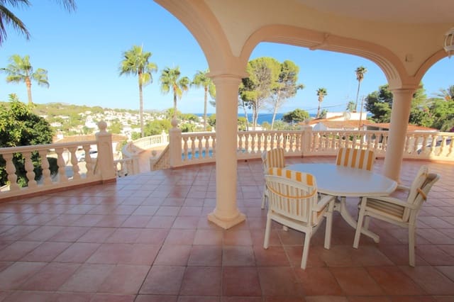 Chalet de 4 habitaciones en Benissa en venta - 1.100.000 € (Ref: 9315243)